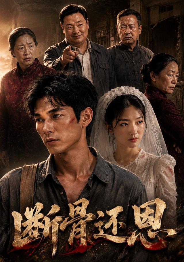 断骨还恩 cover