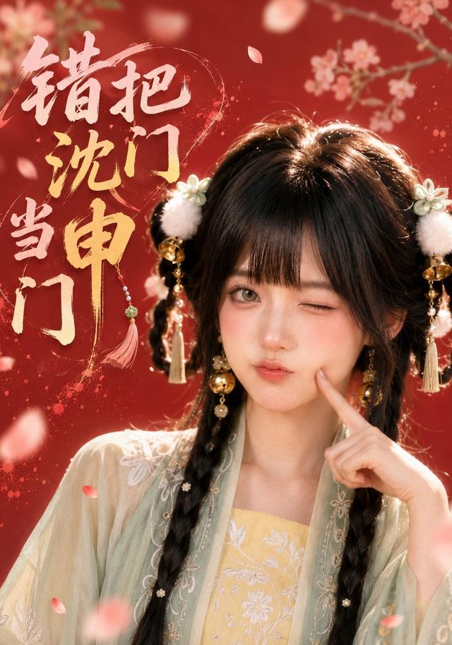 错把沈门当申门