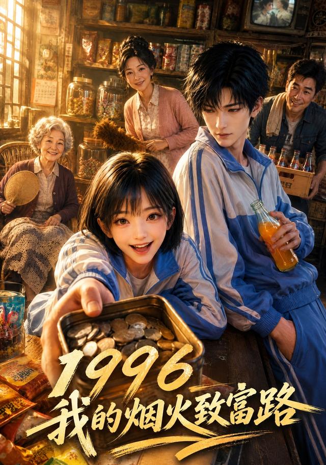 1996我的烟火致富路