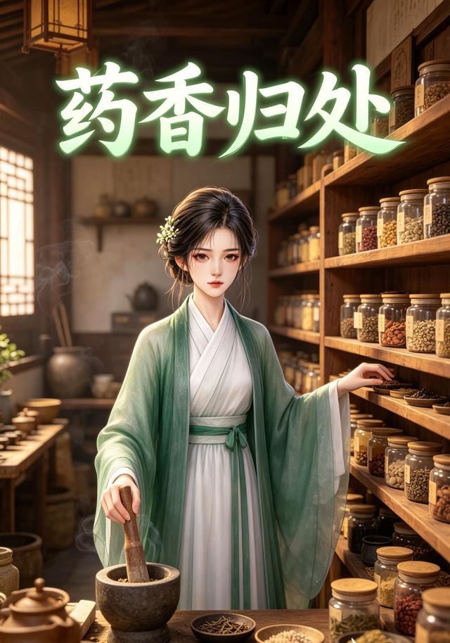 药香归处