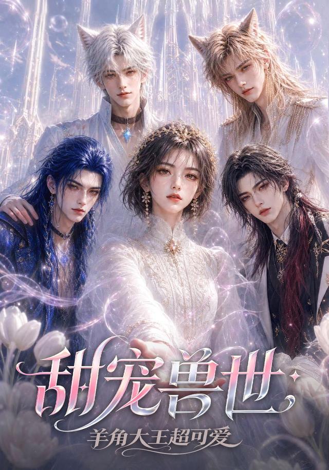 甜宠兽世：羊角大王超可爱 cover