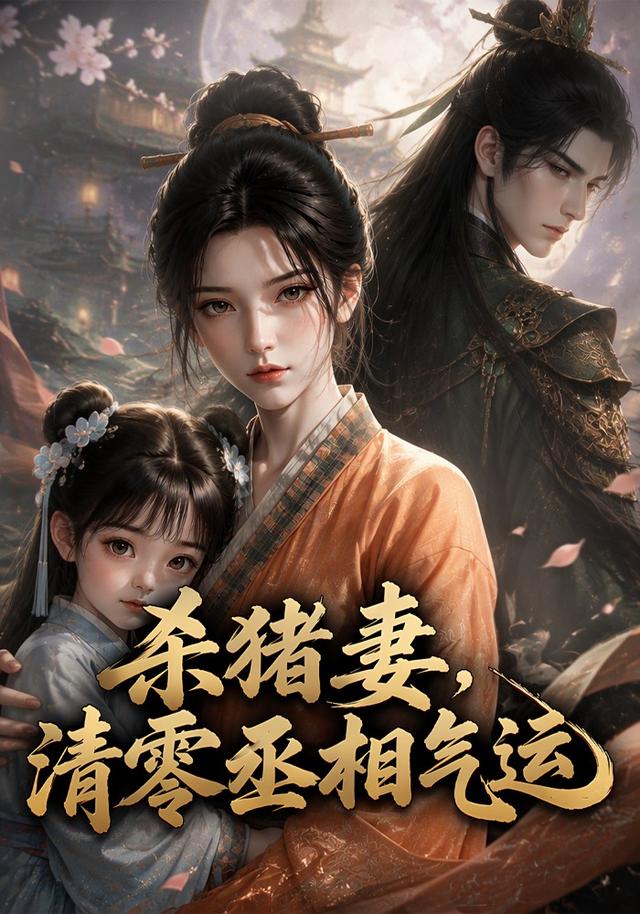 杀猪妻，清零丞相气运 cover