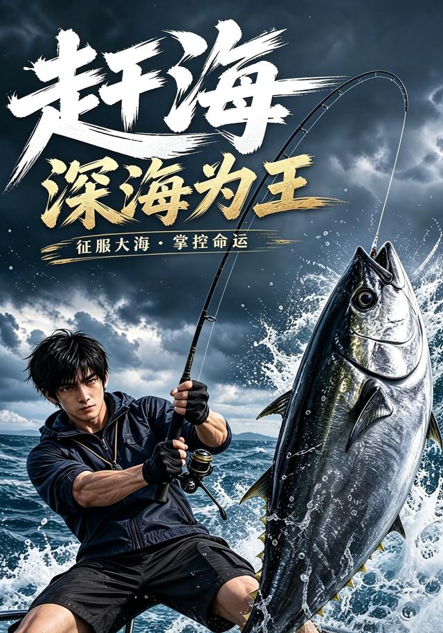 赶海深海为王