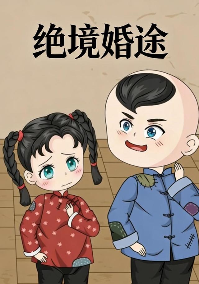 绝境婚途封面图