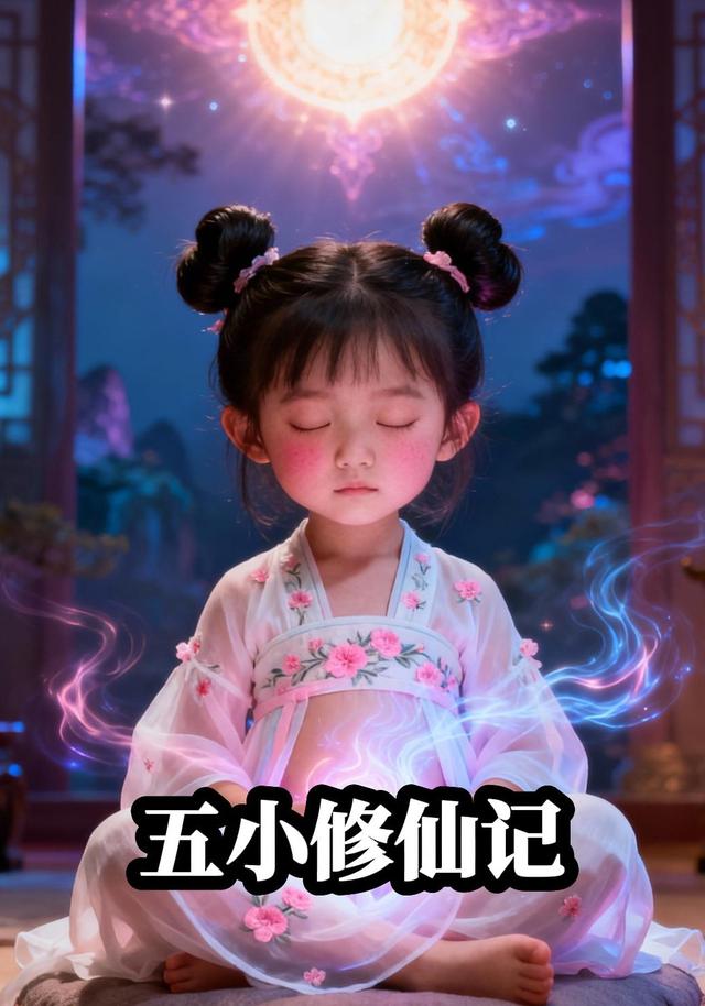 五小修仙记封面图