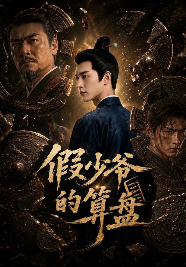假少爷的算盘 cover