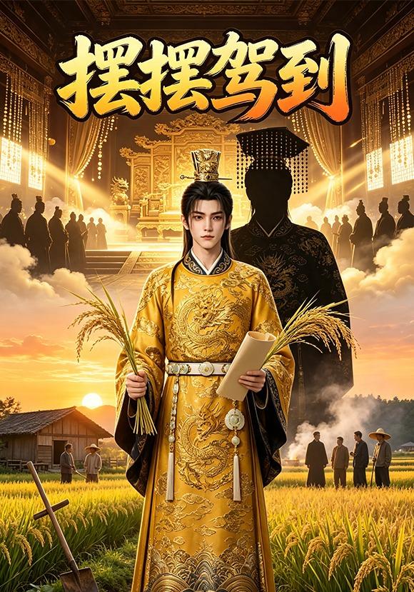 摆摆驾到