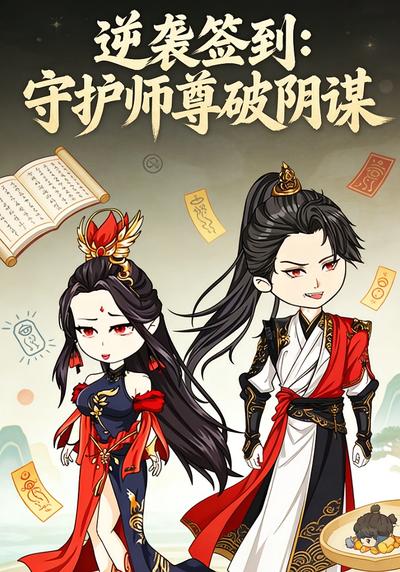 逆袭签到：守护师尊破阴谋