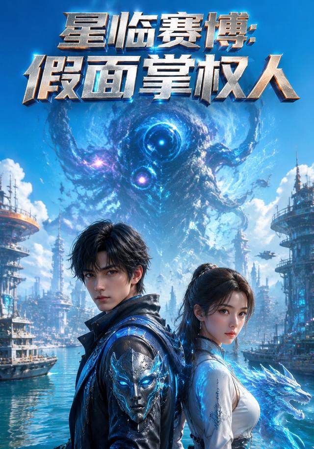 星临赛博：假面掌权人