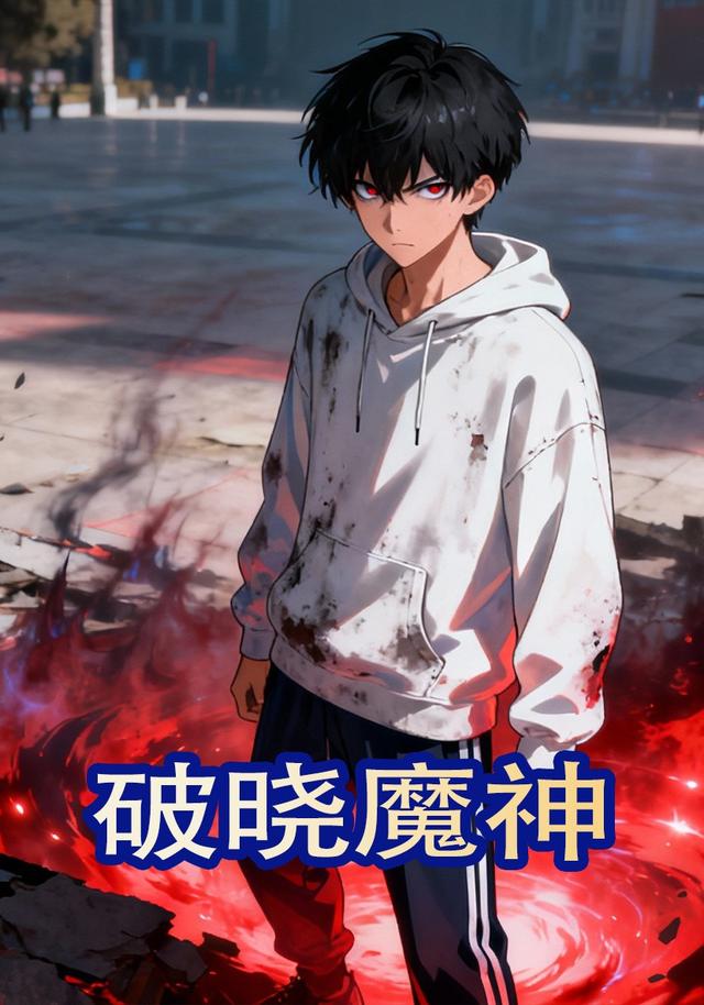 破晓魔神封面图