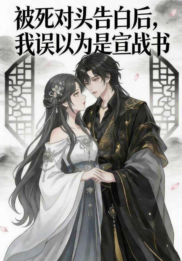 被死对头告白后，我误以为是宣战书封面图