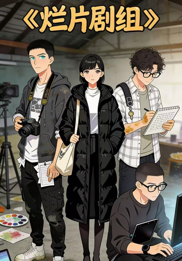 烂片剧组封面图
