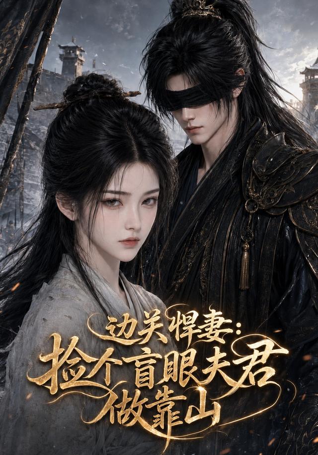 边关悍妻：捡个盲眼夫君做靠山