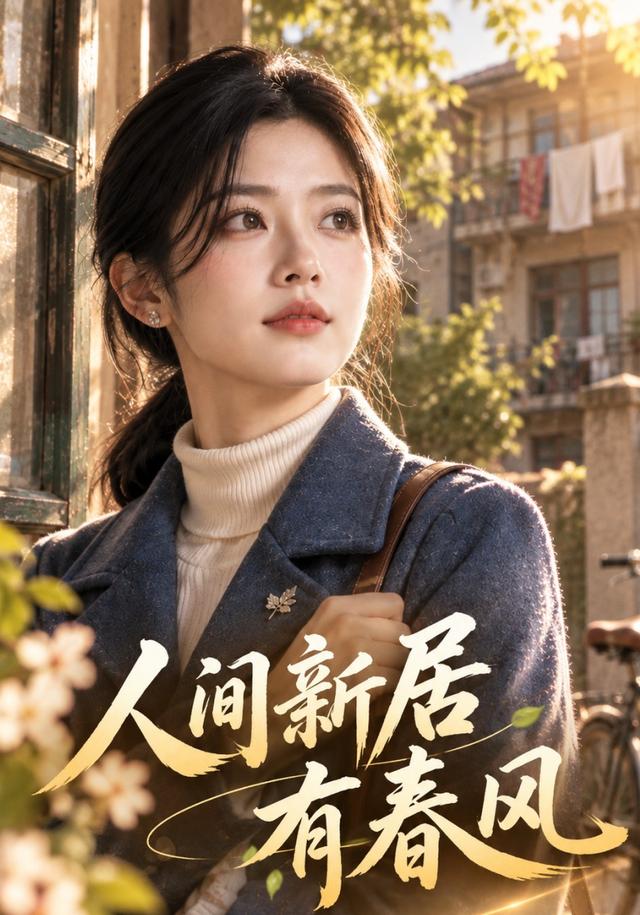 人间新居有春风 cover