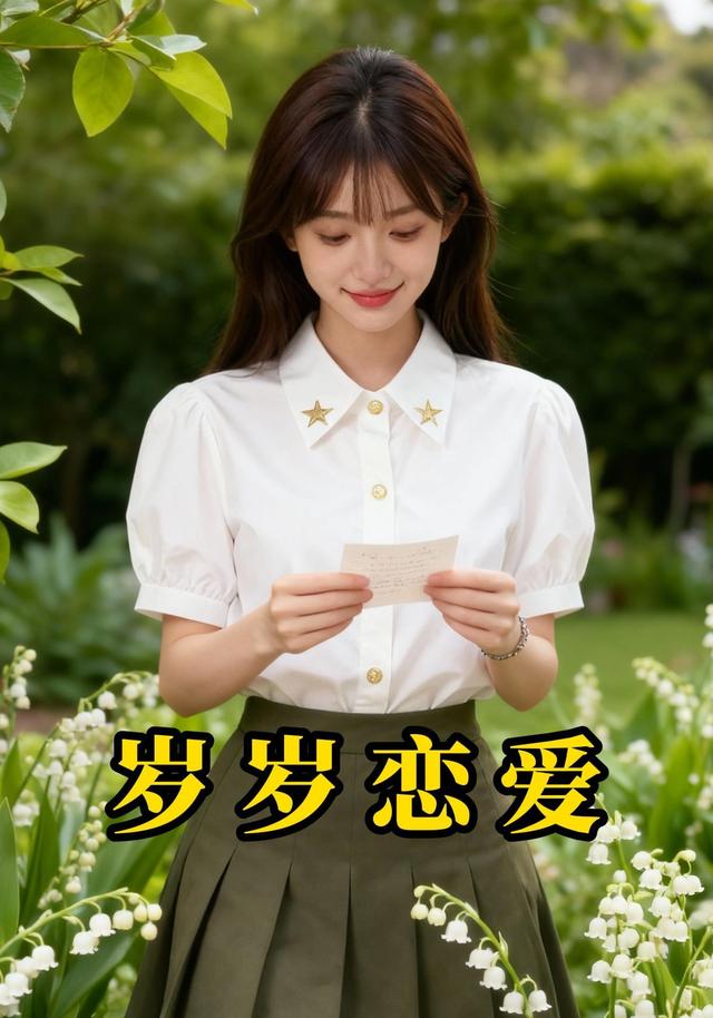 岁岁恋爱封面图