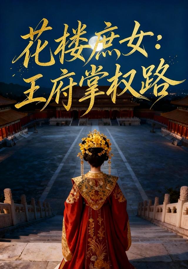 花楼庶女：王府掌权路