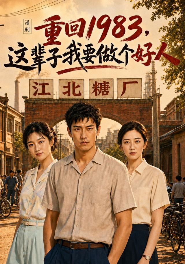 重回1983，这辈子我要做个好人