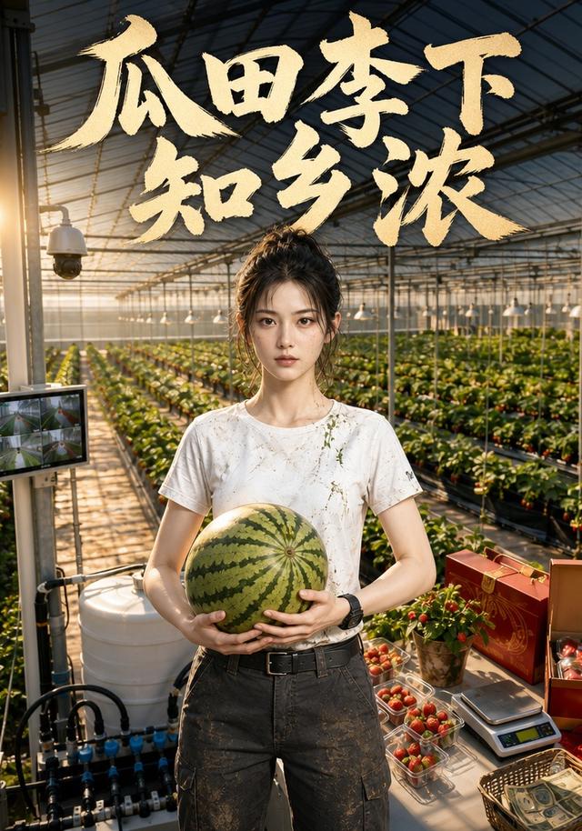 瓜田李下知乡浓 cover