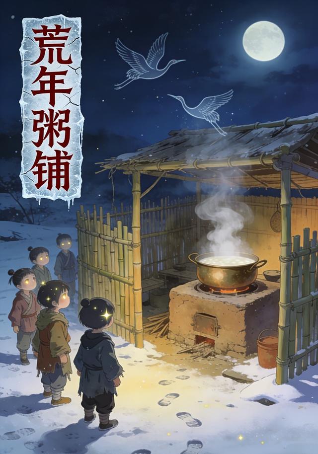 荒年粥铺封面图