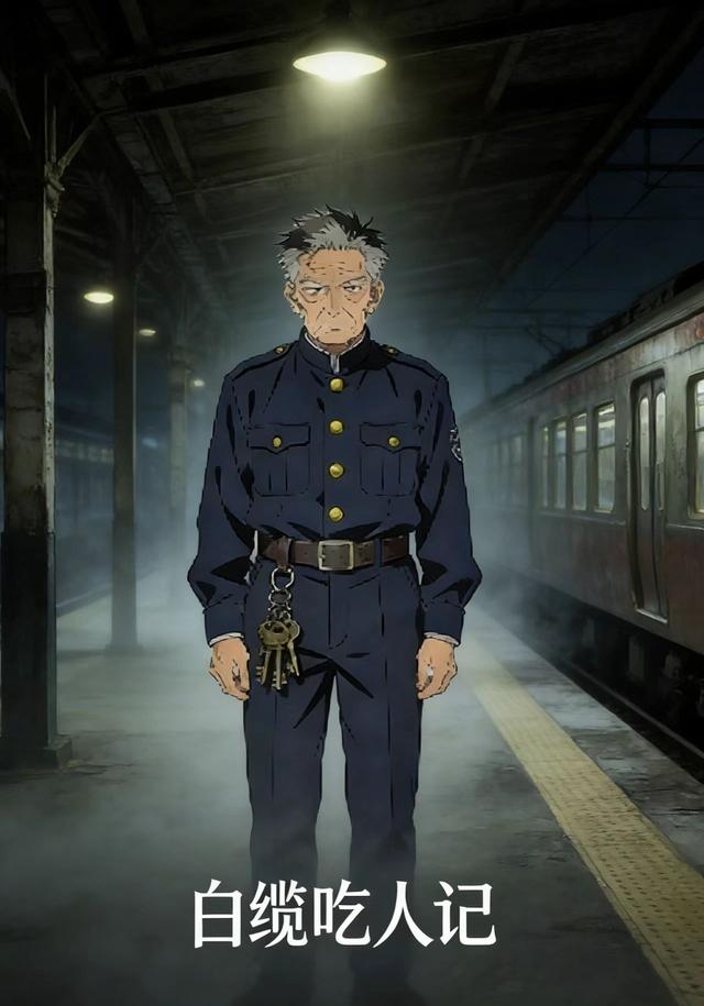 白缆吃人记