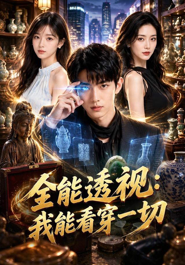 全能透视：我能看穿一切