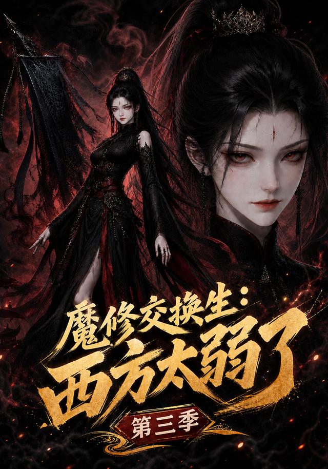 魔修交换生：西方太弱了第三季