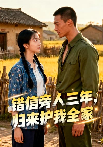 错信旁人三年，归来护我全家