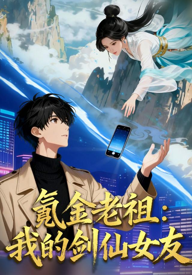 氪金老祖:我的剑仙女友