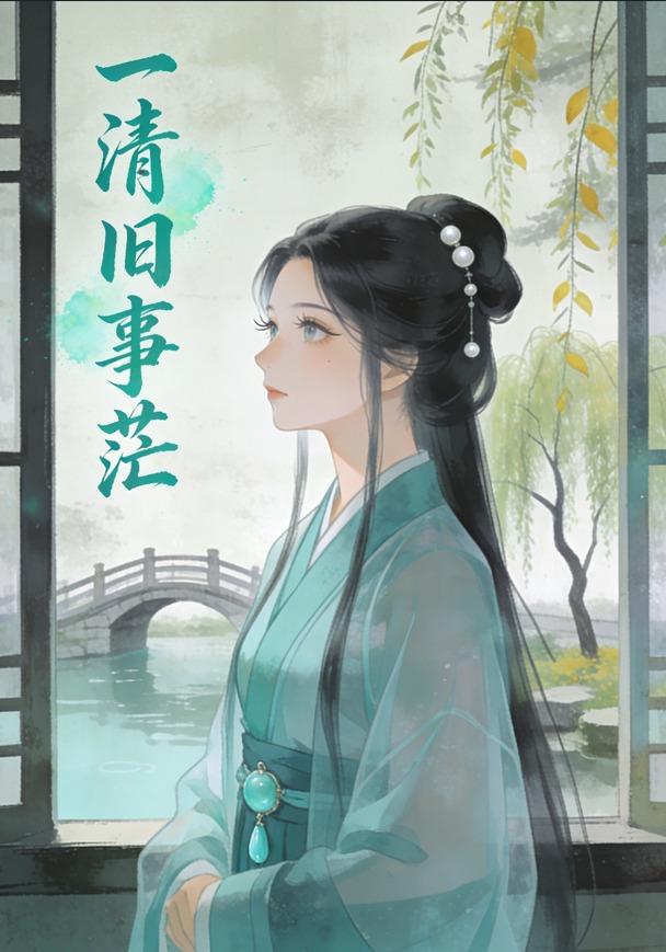 一清旧事茫