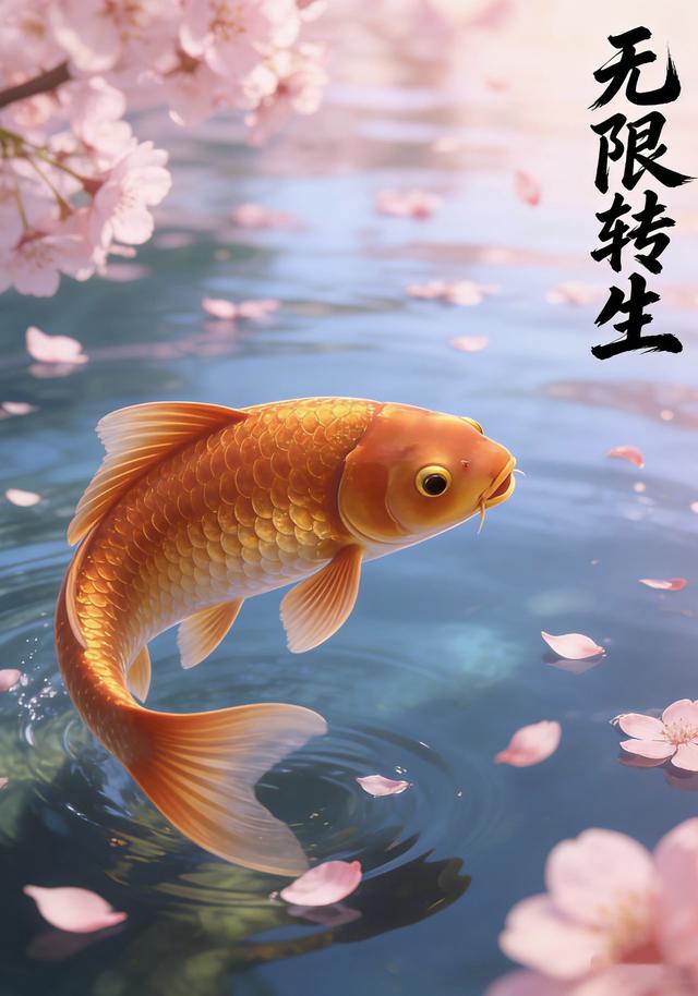 无限转生封面图