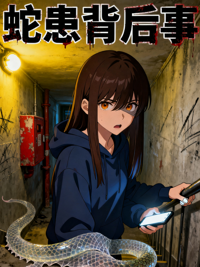 蛇患背后事封面图