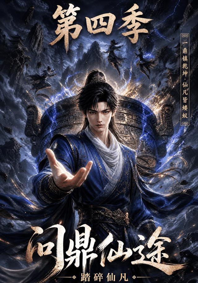 问鼎仙途：踏碎仙凡第四季