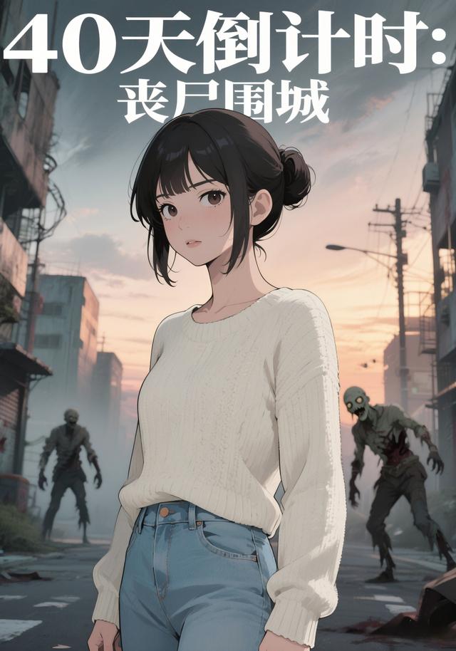 40天倒计时：丧尸围城