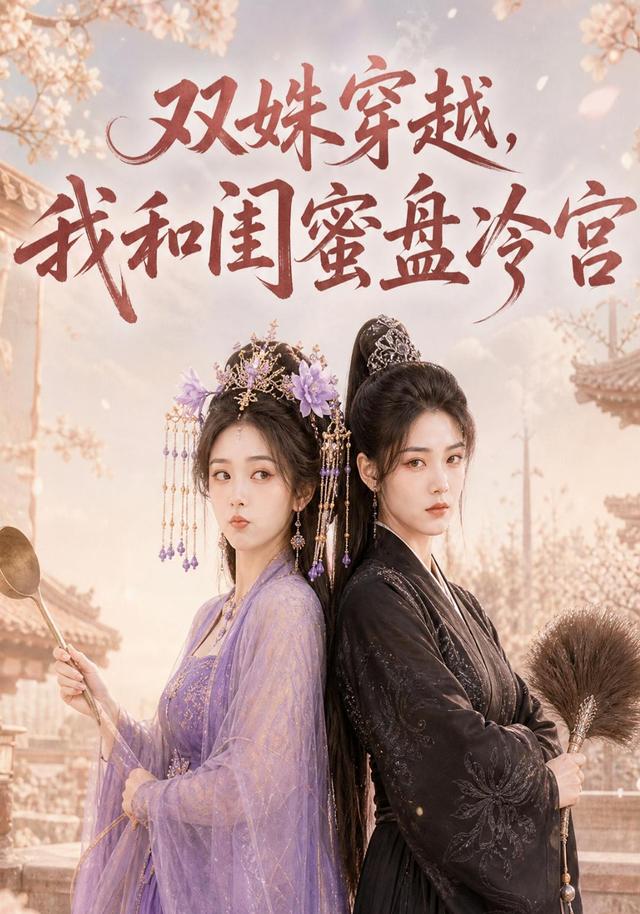 双姝穿越，我和闺蜜盘冷宫