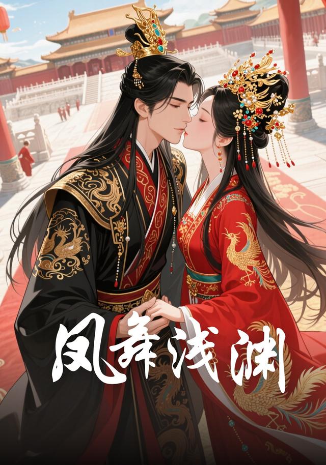 凤舞浅渊封面图