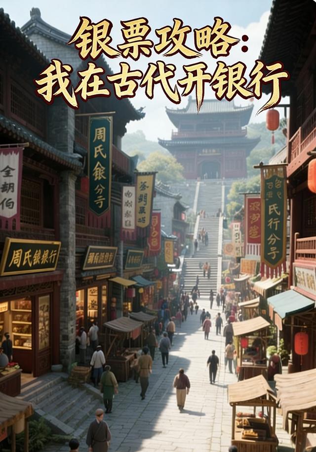 银票攻略之我在古代开银行
