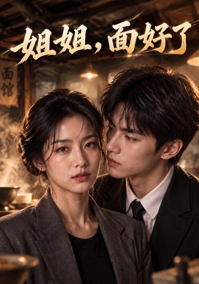 姐姐，面好了 cover