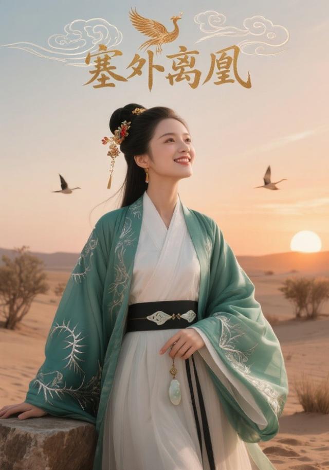 塞外离凰封面图