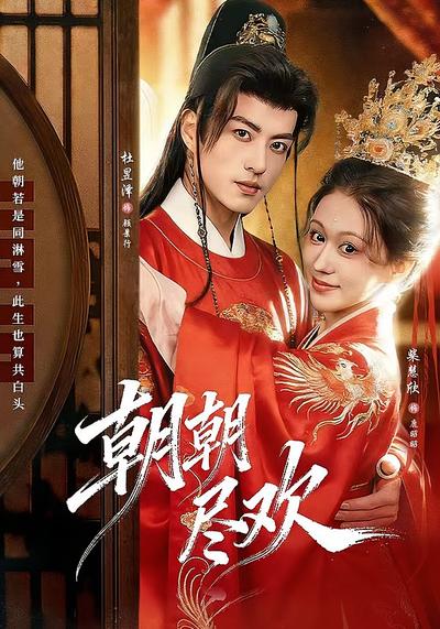 朝朝尽欢封面图