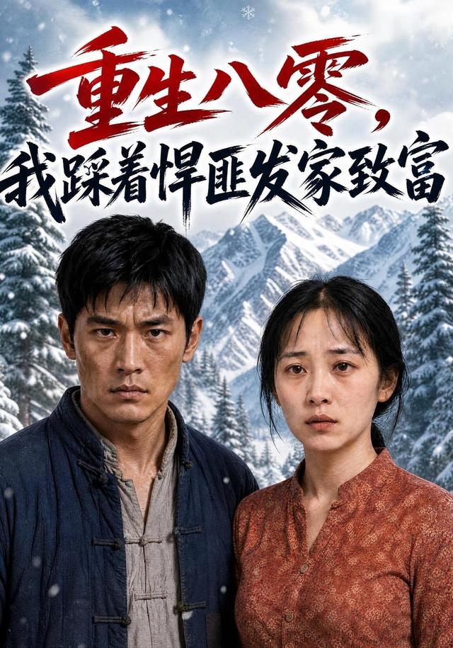 重生八零，我踩着悍匪发家致富