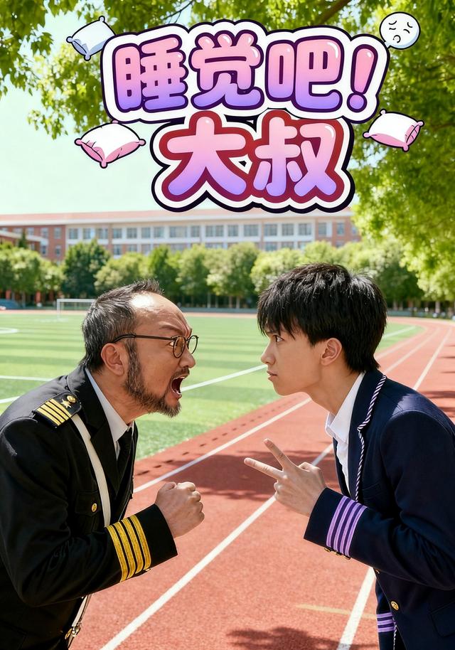 睡觉吧！大叔