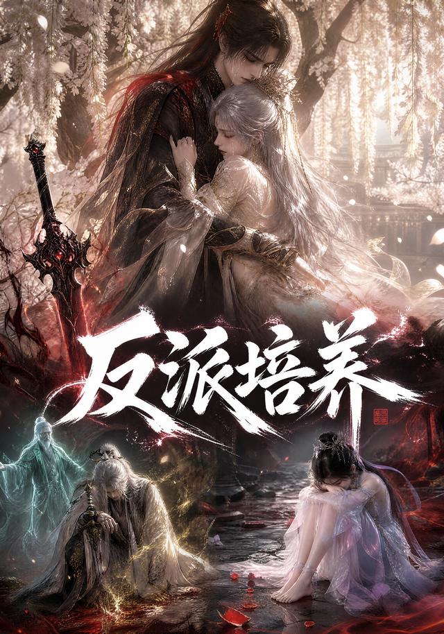反派培养