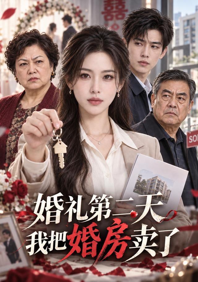 婚礼第二天我把婚房卖了