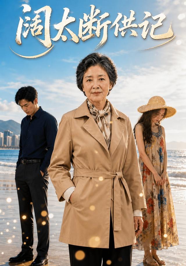 阔太断供记 cover