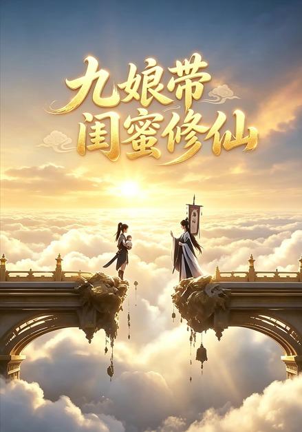 九娘带闺蜜修仙 cover