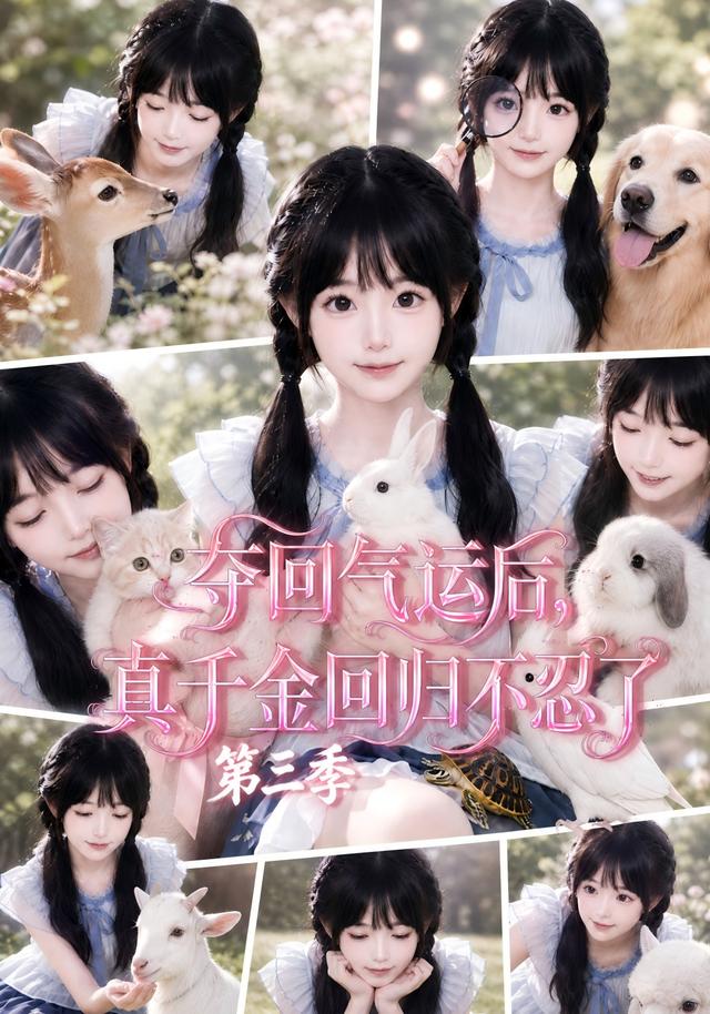 夺回气运后，真千金回归不忍了第三季 cover