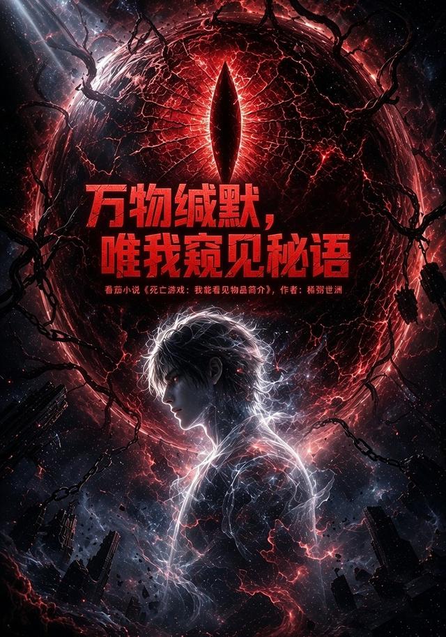 万物缄默，唯我窥见秘语