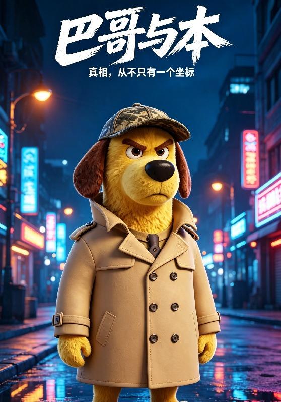 巴哥与本
