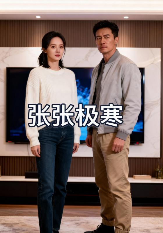 张张极寒封面图