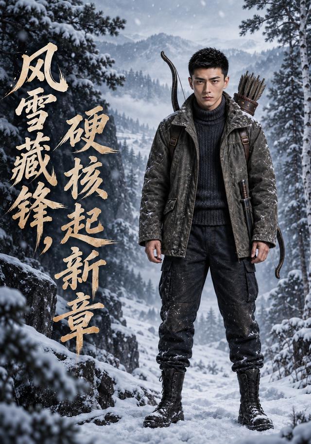 风雪藏锋，硬核起新章